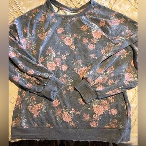 Knox Rose floral shirt